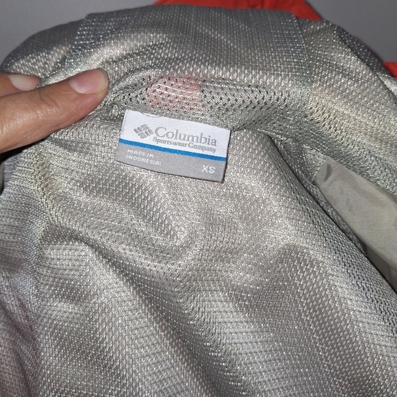 Columbia- Spring Jacket- W Sz XS - Picture 8 of 8